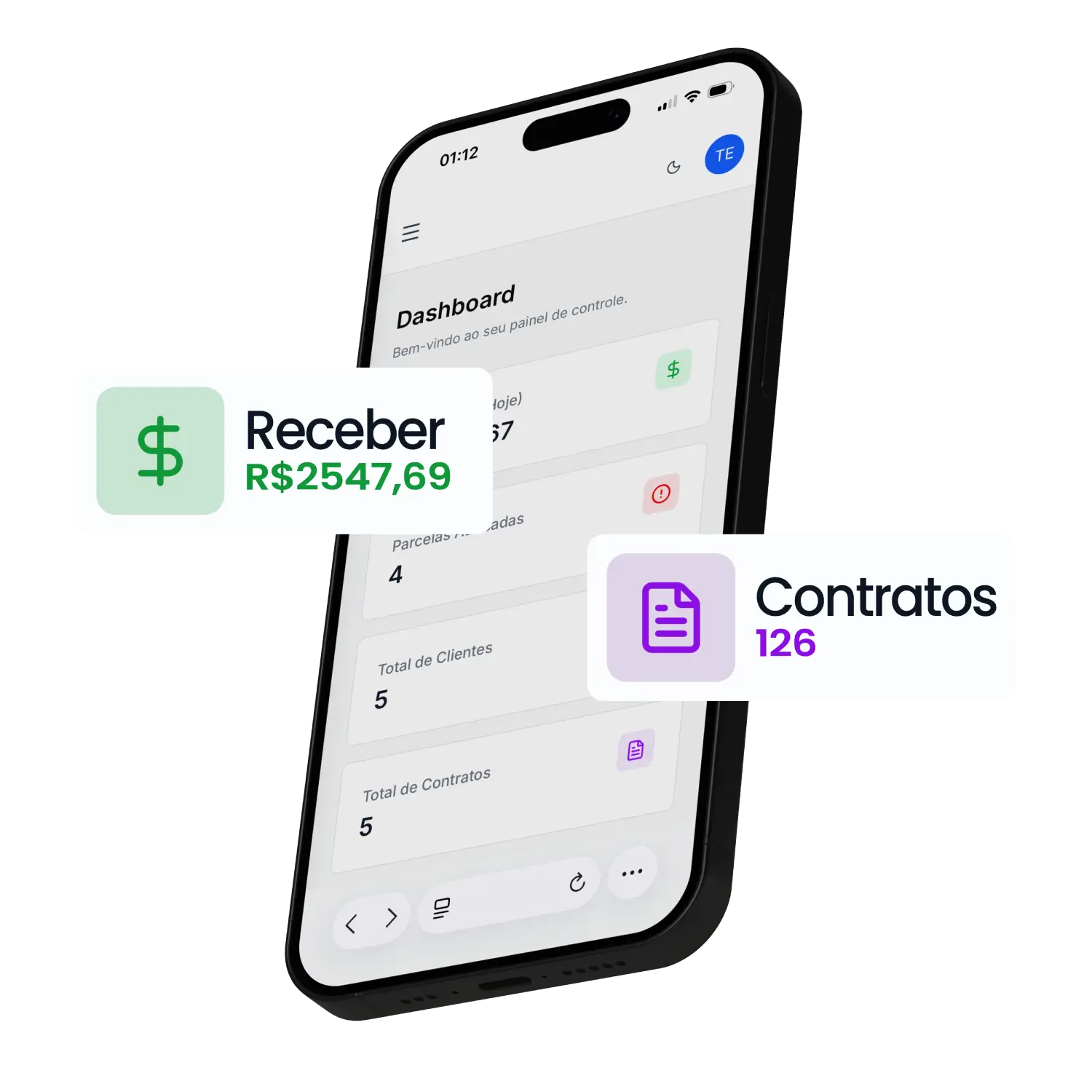 Por que usar nossa solução