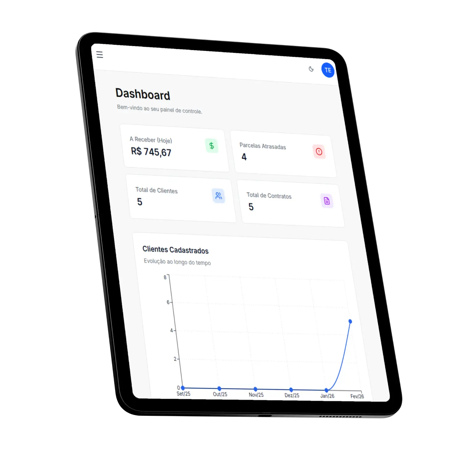 Por que usar nossa solução
